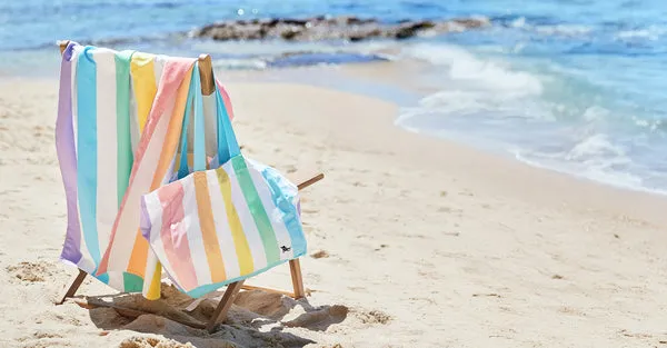 dock-bay-tote-bag-pliable-unicorn-waves-cabas-100-recycl-ultra-l-ger-pour-plage- image 1