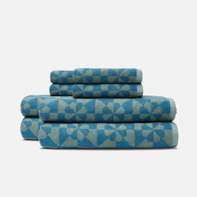 slowtide-bex-daydream-surf-shop-bath-towel-bundle-ensemble-4-serviettes-de-bain- image 1