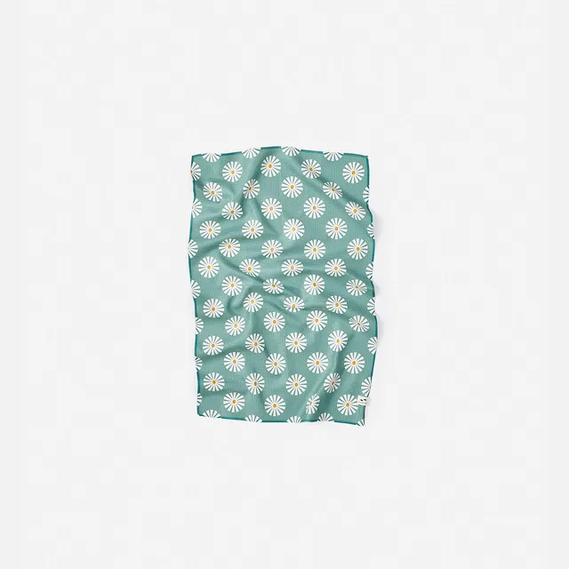 slowtide-sun-dazed-serviette-de-cuisine-s-chage-rapide-en-microfibre-recycl-e-mo image 1