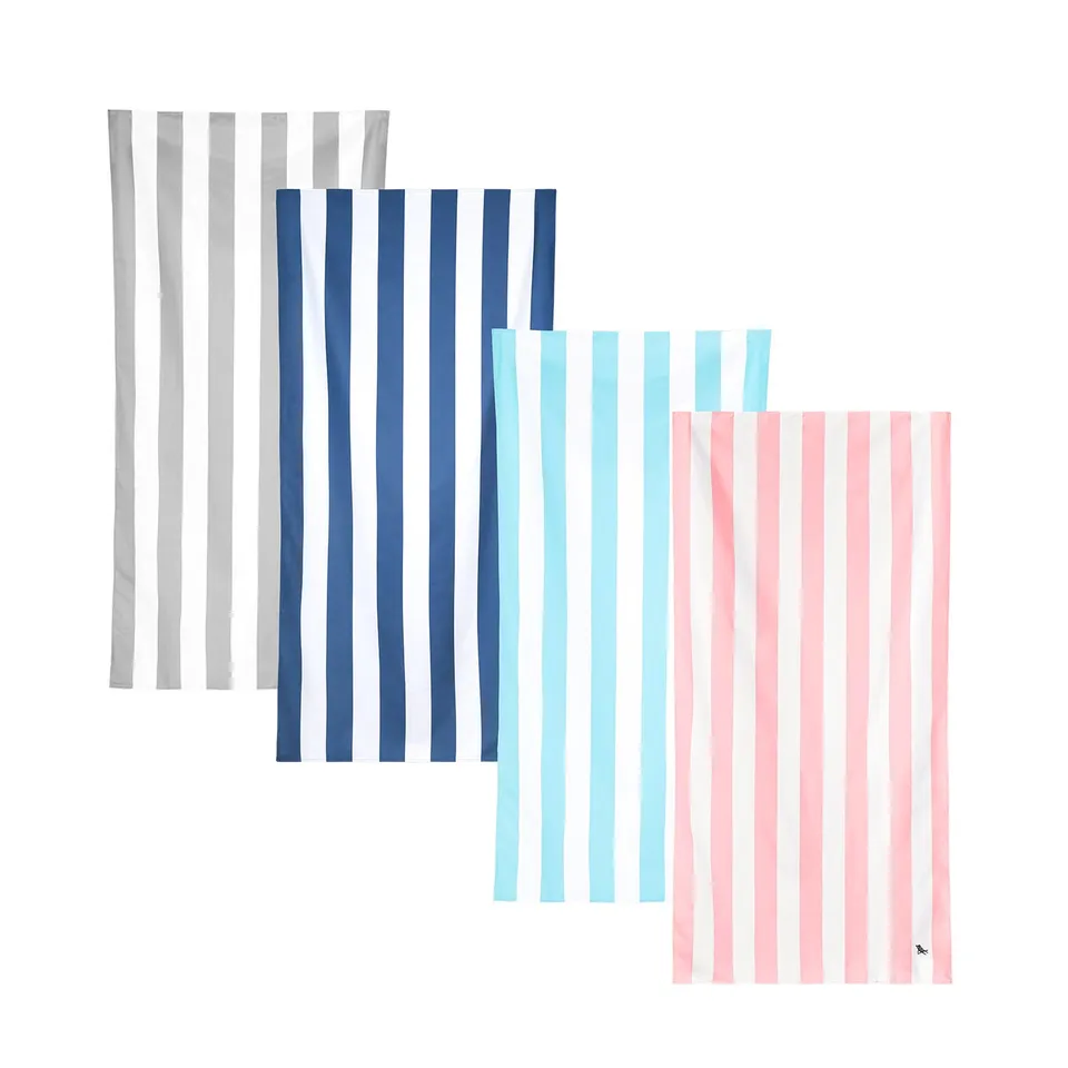 dock-bay-kids-beach-towel-set-d-lot-de-4-serviettes-de-plage-enfants-s-chage-rap image 1