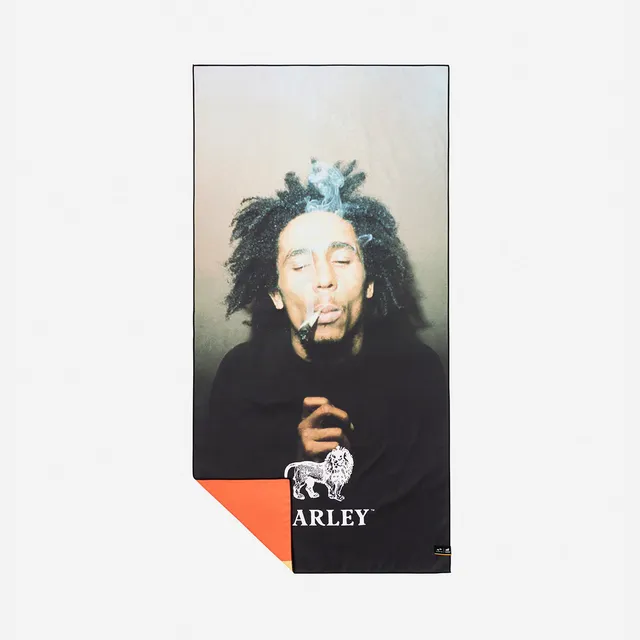 slowtide-one-drop-x-bob-marley-quick-dry-travel-towel-serviette-de-voyage-r-vers image 1