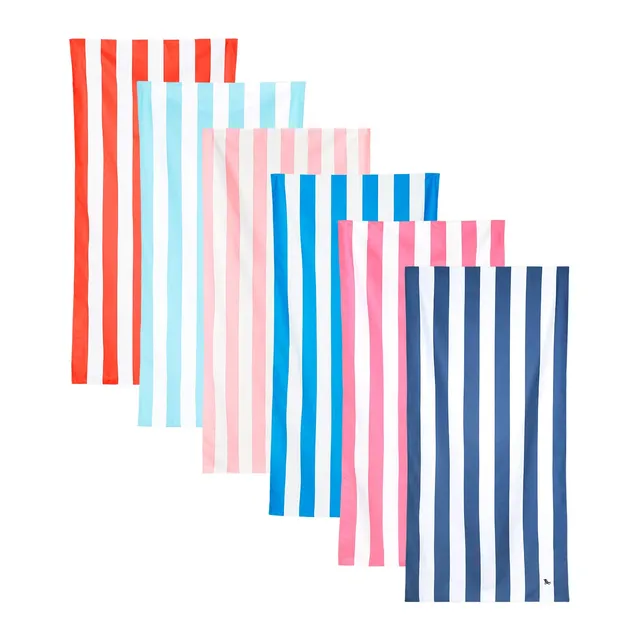 dock-bay-serviettes-quick-dry-best-of-the-bestsellers-pack-de-6-serviettes-de-pl image 1