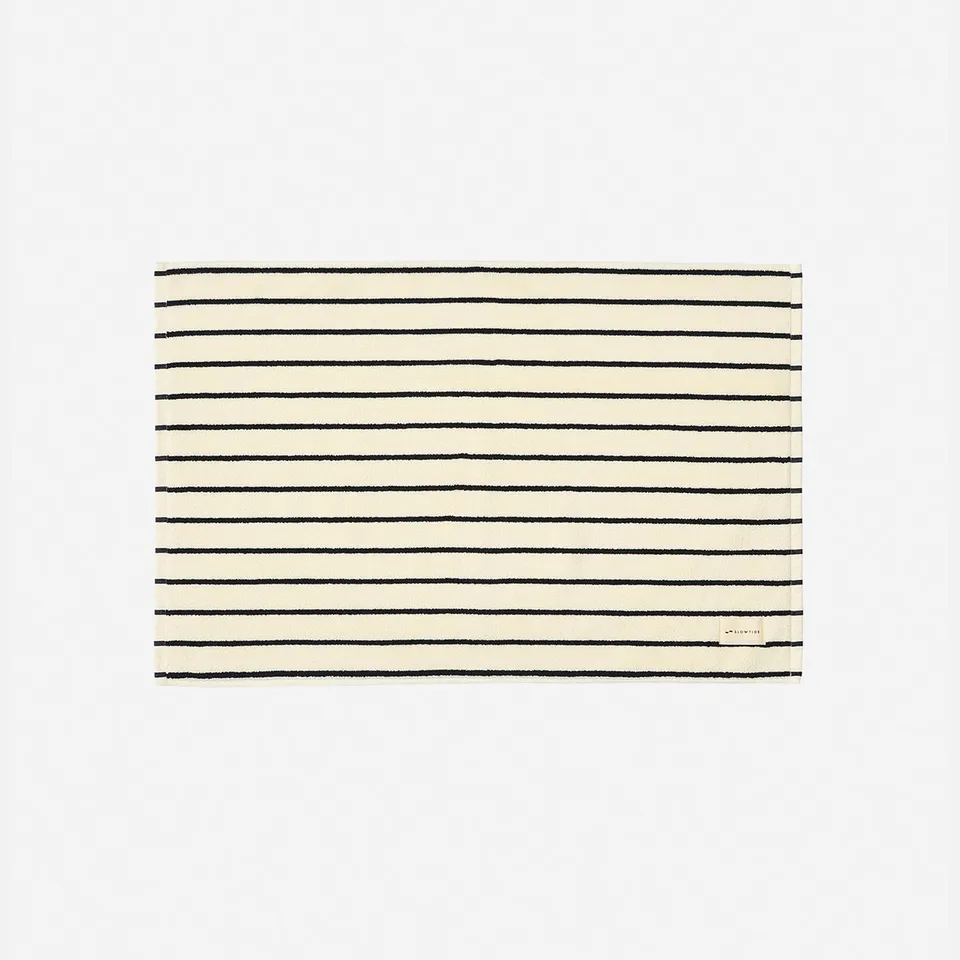 slowtide-koko-tapis-de-bain-plush-1000-gsm-50-x-81-cm-cr-me image 1