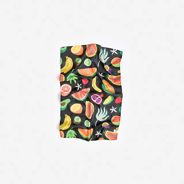 slowtide-ripe-quick-dry-torchon-de-cuisine-s-chage-rapide-imprim-fruits image 1