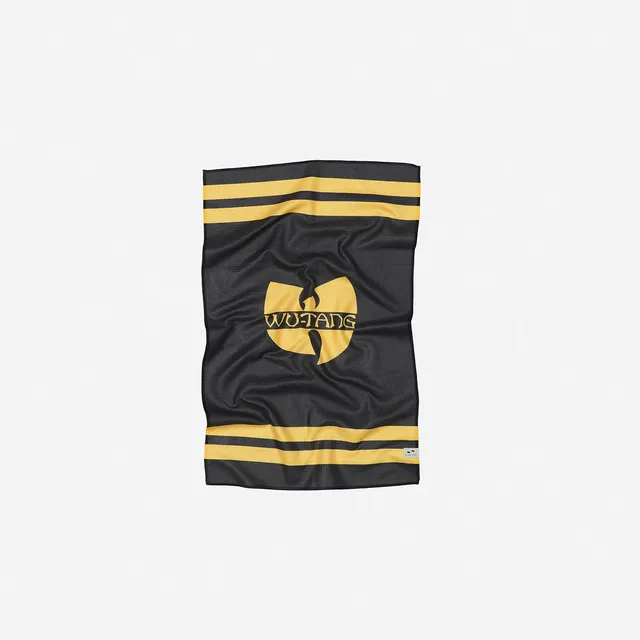 slowtide-forever-quick-dry-serviette-de-cuisine-wu-tang-clan-en-microfibre-recyc image 1
