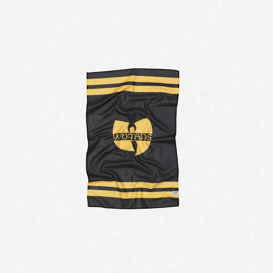 slowtide-forever-quick-dry-serviette-de-cuisine-wu-tang-clan-en-microfibre-recyc image 1