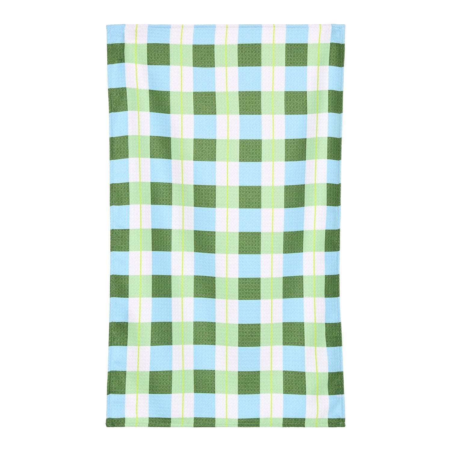 dock-bay-tea-towel-quick-dry-single-torchon-de-cuisine-gaufr-s-chage-rapide-sans image 1