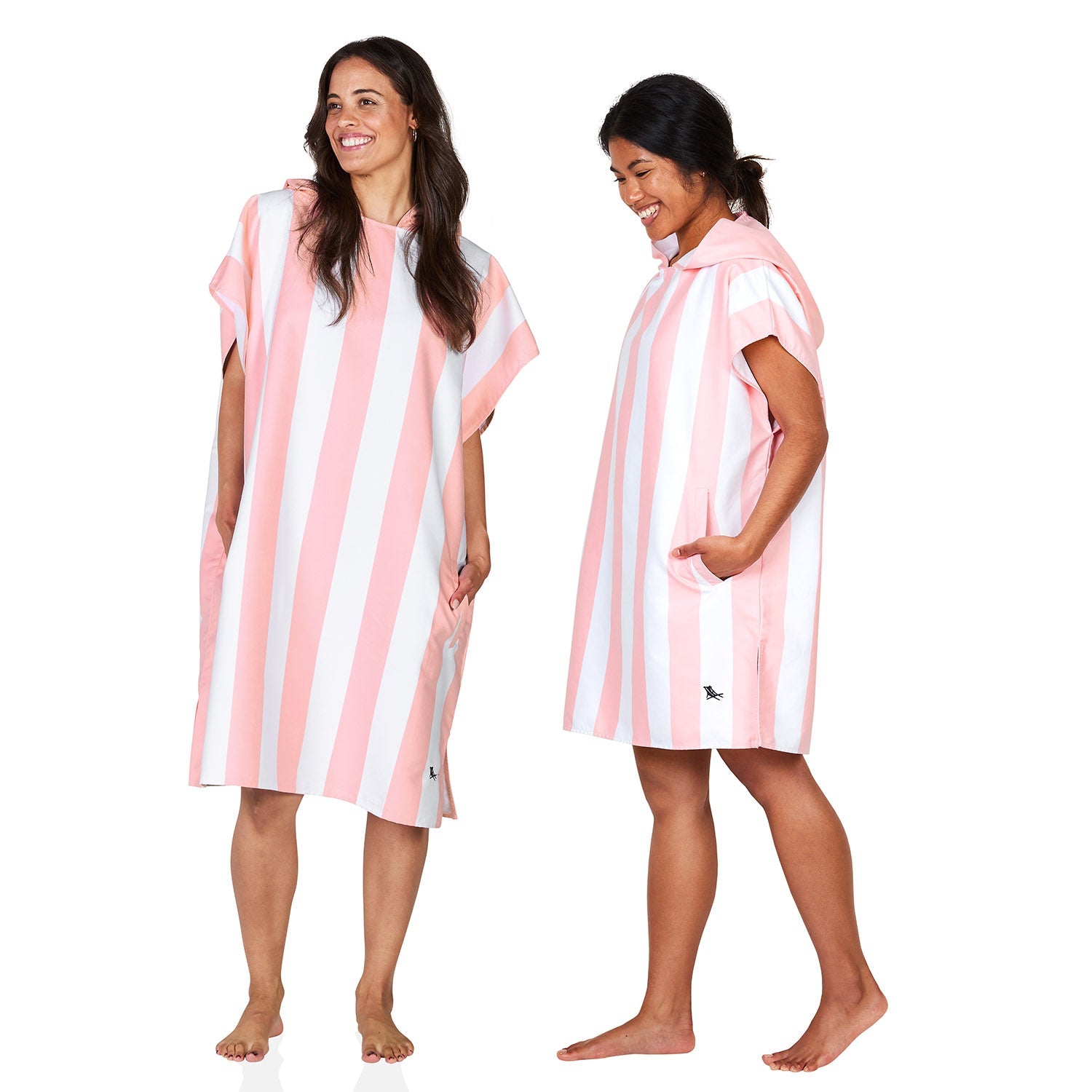 dock-bay-poncho-adulte-poncho-de-plage-quick-dry-coupe-unique-se-changer-sur-la- image 4