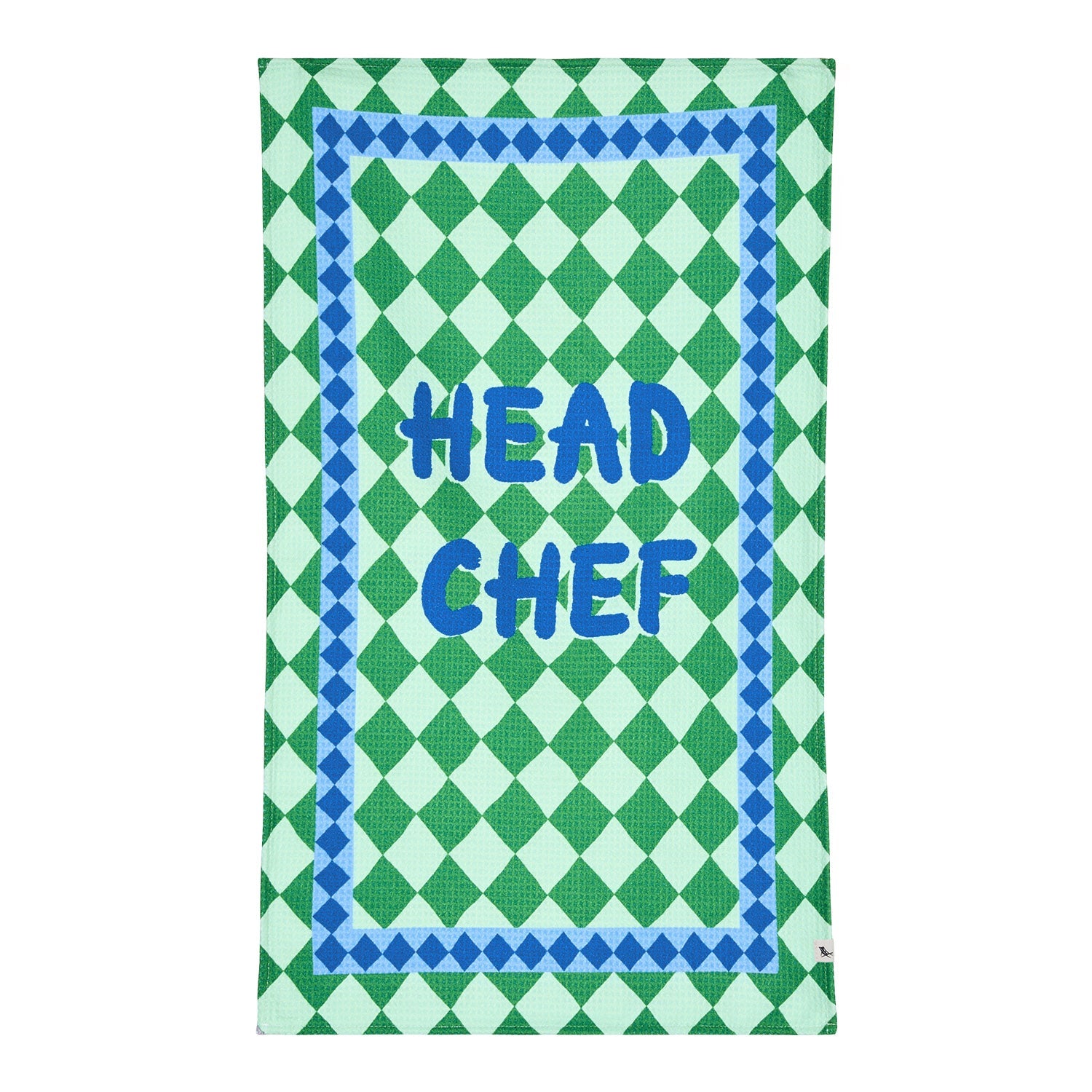 dock-bay-tea-towel-quick-dry-single-torchon-de-cuisine-gaufr-s-chage-rapide-sans image 6
