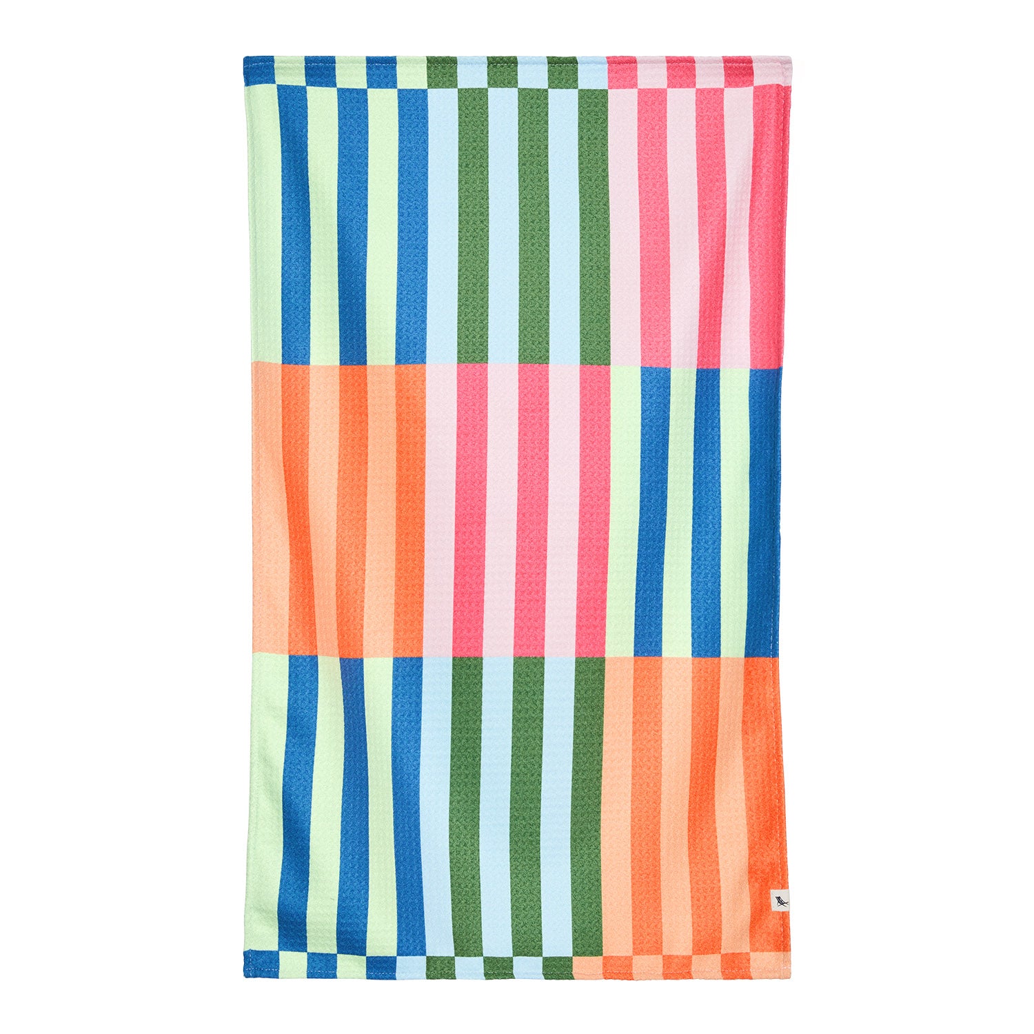 dock-bay-tea-towel-torchons-de-cuisine-microfibre-recycl-e-food-festival-lot-de- image 3