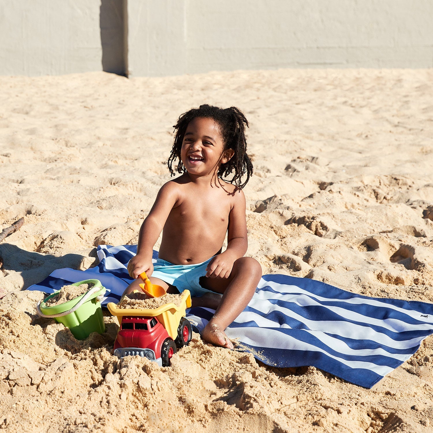 dock-bay-kids-beach-towel-set-d-lot-de-4-serviettes-de-plage-enfants-s-chage-rap image 3