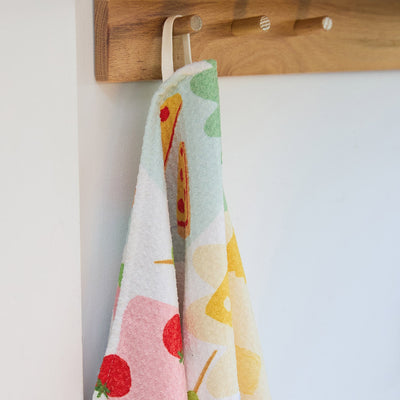 dock-bay-tea-towel-wine-dine-torchon-microfibre-gaufr-motif-vin-cadeau-amateur-d image 4