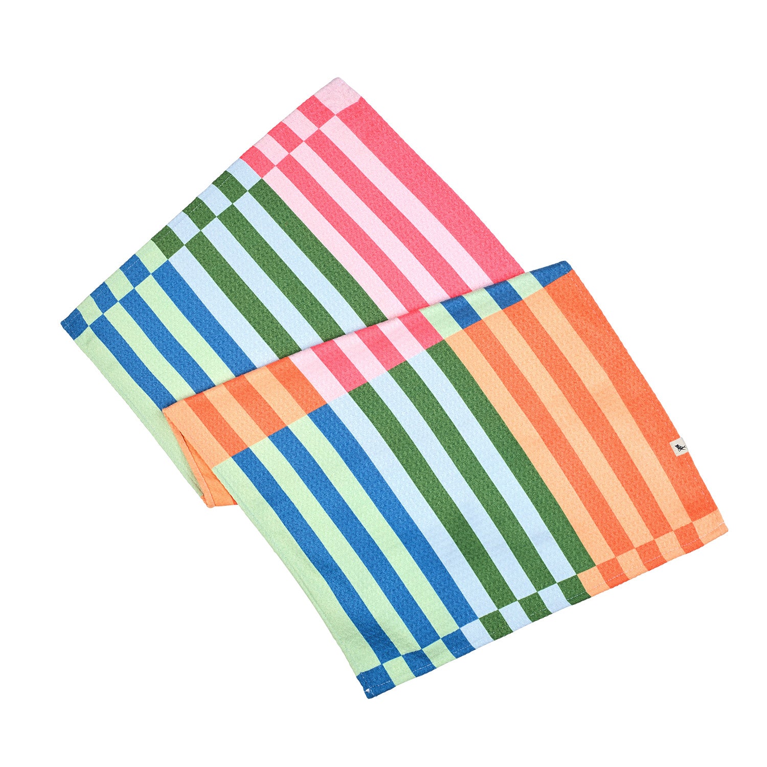 dock-bay-tea-towel-torchons-de-cuisine-microfibre-recycl-e-food-festival-lot-de- image 4