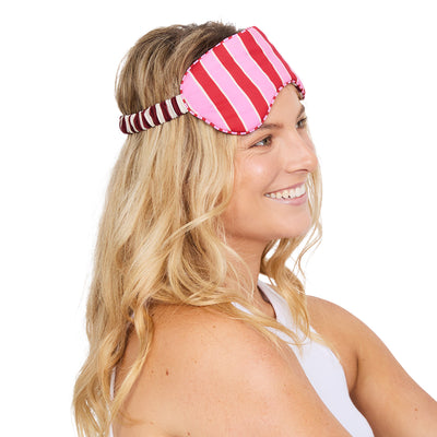 dock-bay-eye-mask-cherry-bomb-masque-de-sommeil-opaque-en-polyester-recycl image 5
