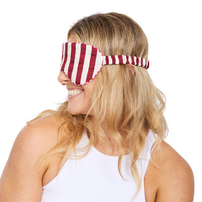 dock-bay-eye-mask-cherry-bomb-masque-de-sommeil-opaque-en-polyester-recycl image 6