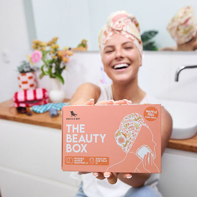 dock-bay-beauty-box-tiger-palm-coffret-beaut-z-ro-d-chet-avec-disques-d-maquilla image 7