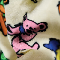 slowtide-dancing-bears-beach-towel-serviette-de-plage-grateful-dead-x-slowtide-v image 2