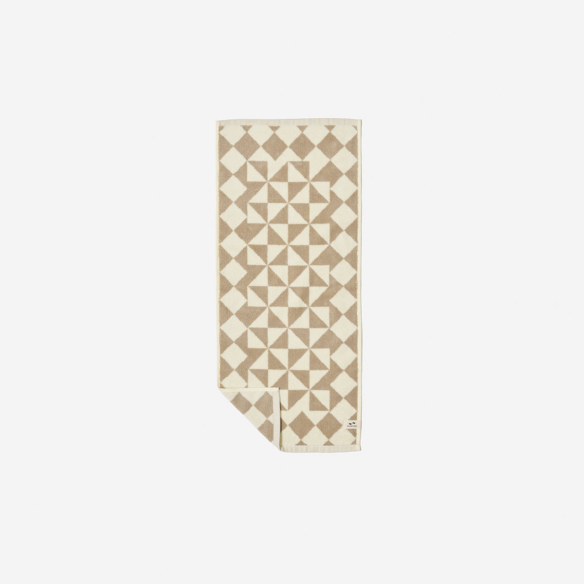 slowtide-gatsby-towel-bundle-4-4-stone-lot-de-4-serviettes-de-bain-et-4-serviett image 3