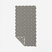 slowtide-gigi-bath-towel-bundle-2-2-noir-coffret-2-serviettes-de-bain-2-serviett image 4