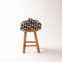 slowtide-gigi-bath-towel-bundle-2-2-noir-coffret-2-serviettes-de-bain-2-serviett image 2