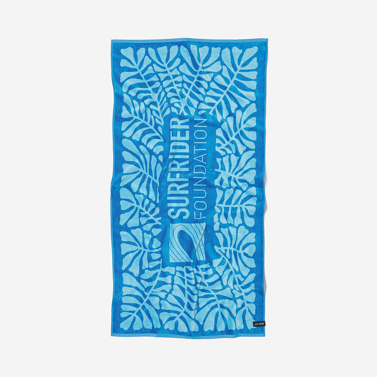 slowtide-surfrider-woven-towel-serviette-de-plage-ditoriale-surfrider-foundation image 3