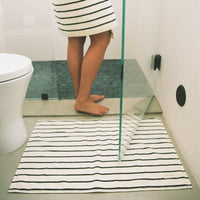 slowtide-koko-tapis-de-bain-plush-1000-gsm-50-x-81-cm-cr-me image 2