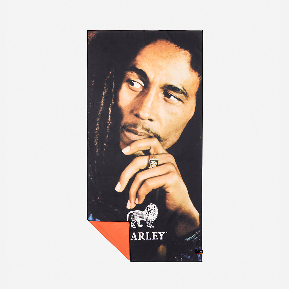 slowtide-legend-x-bob-marley-quick-dry-travel-towel-serviette-de-voyage-r-versib image 1