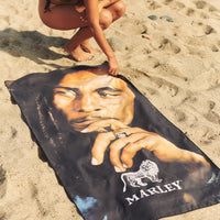 slowtide-legend-x-bob-marley-quick-dry-travel-towel-serviette-de-voyage-r-versib image 2