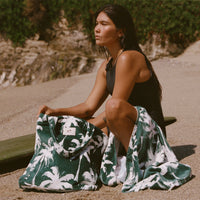 slowtide-luca-terry-tote-sac-fourre-tout-ponge-en-coton-durable-vert-kale-grand- image 2