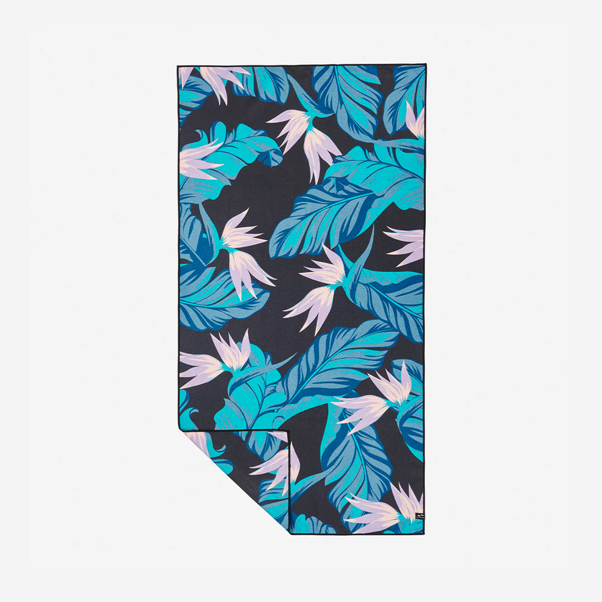 slowtide-mauka-performance-quick-dry-travel-towel-noir-serviette-de-voyage-s-cha image 1