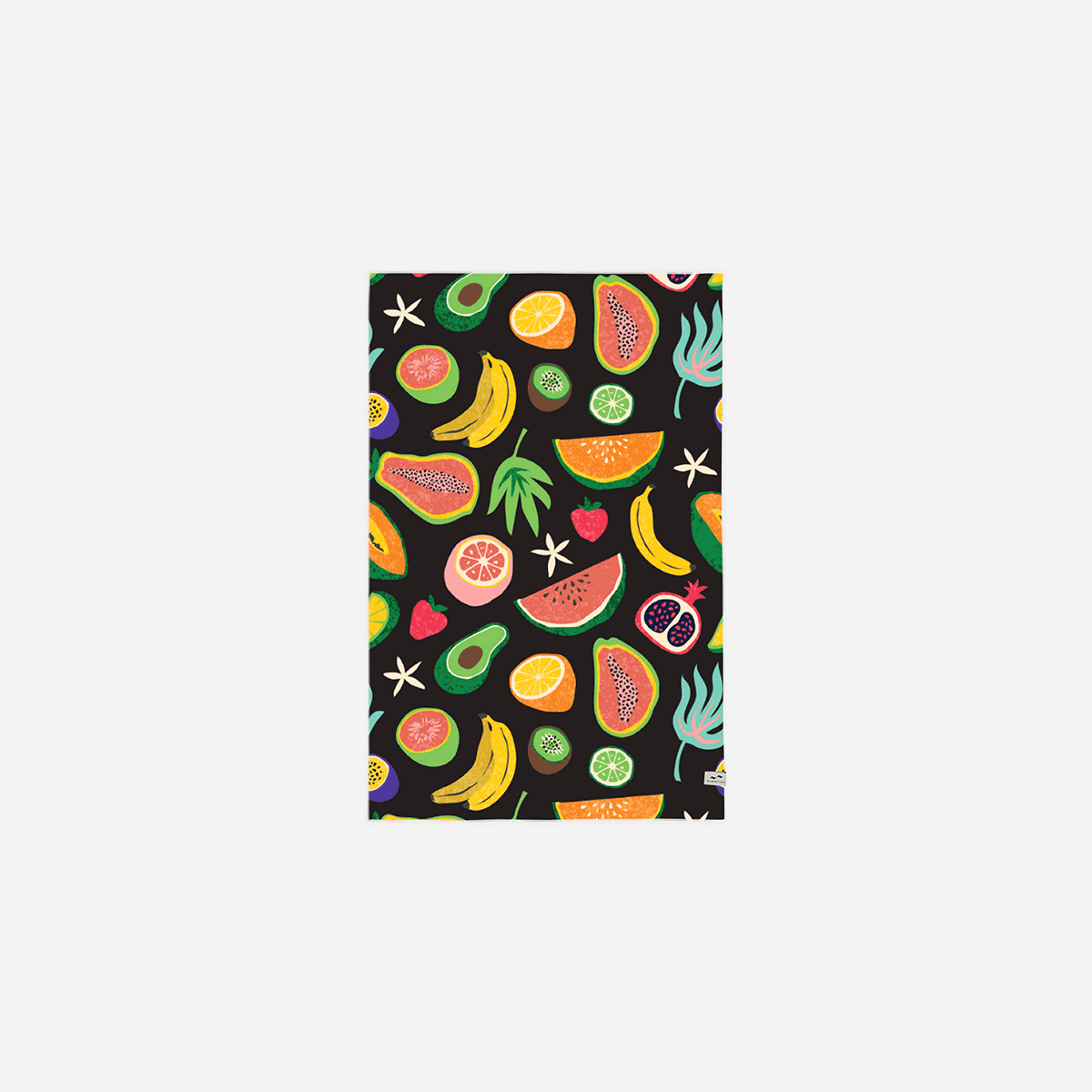 slowtide-ripe-quick-dry-torchon-de-cuisine-s-chage-rapide-imprim-fruits image 3