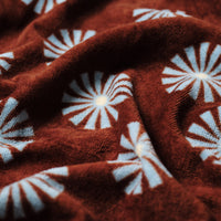 slowtide-sun-dazed-toast-beach-towel-serviette-de-plage-en-coton-motif-marguerit image 3