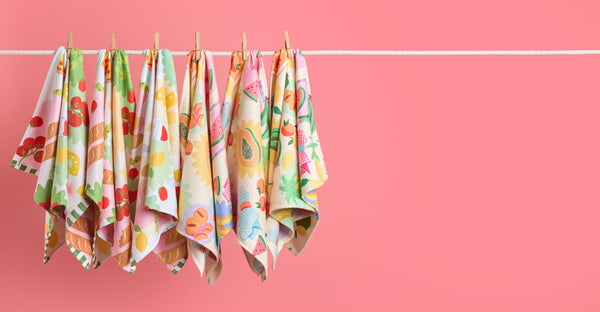 dock-bay-tea-towel-the-grazing-set-lot-de-6-torchons-gaufr-s-en-coton-recycl-col image 1