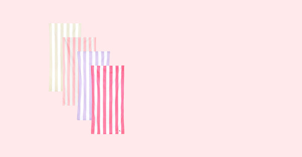 dock-bay-quick-dry-towels-pretty-in-pink-lot-de-4-serviettes-de-plage-cabana-en- image 6