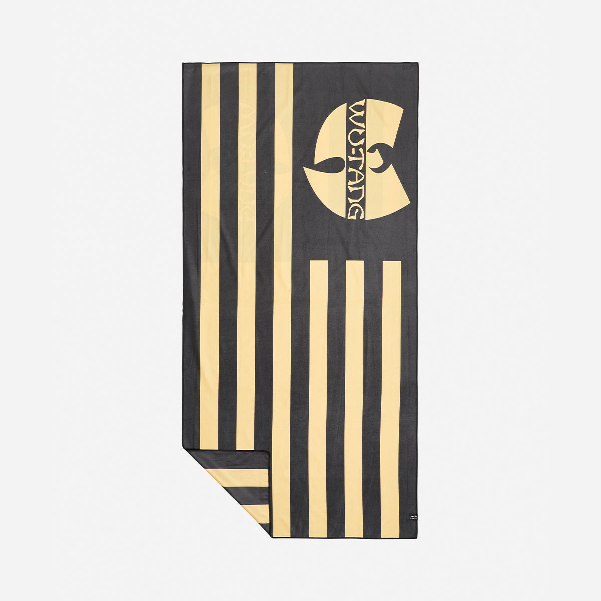 slowtide-staten-lightweight-quick-dry-travel-towel-wu-tang-clan-x-slowtide-servi image 1