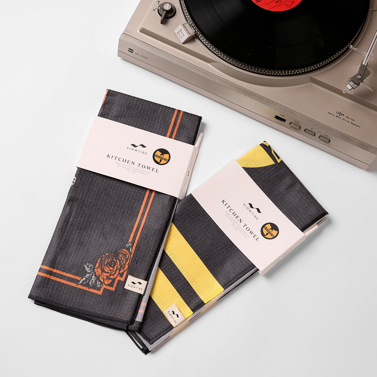 slowtide-forever-quick-dry-serviette-de-cuisine-wu-tang-clan-en-microfibre-recyc image 5